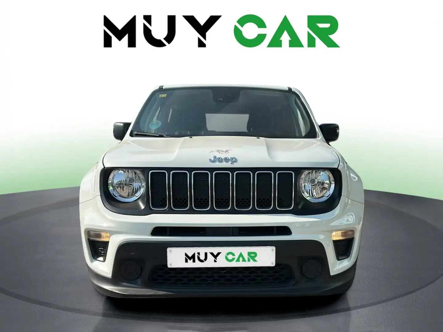 Jeep Renegade 1.0 Sport 4x2 Blanco - 2