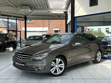 CLC 160 Coupe *CUIR * PDC * JANTES * SPORT * 1ER PROP *