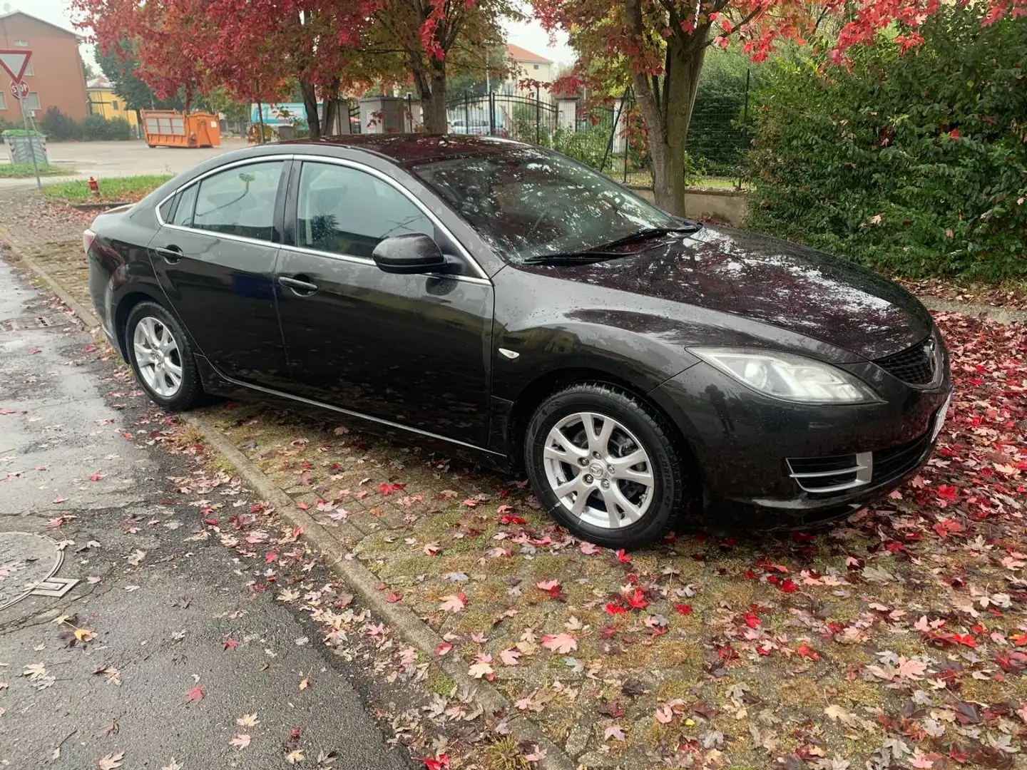 Mazda 6 6 II Berlina 1.8 Experience GPL Nero - 1
