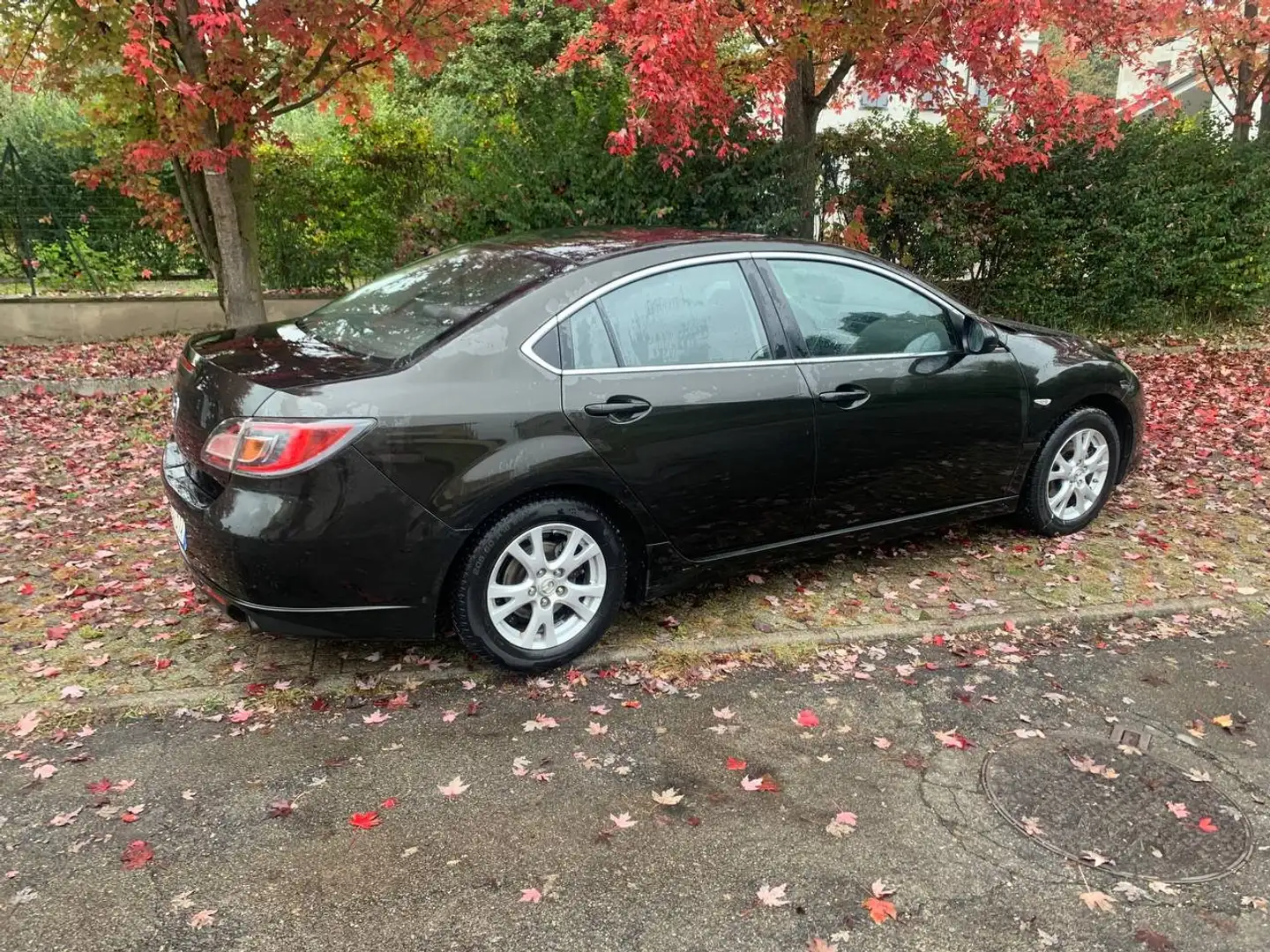 Mazda 6 6 II Berlina 1.8 Experience GPL Nero - 2