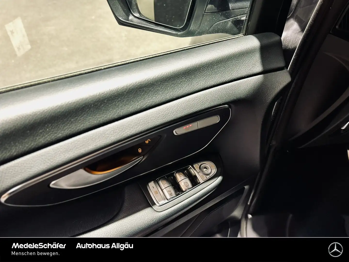 Mercedes-Benz V 300 V 300 d 4MATIC EDITION Kompakt AMG DISTRONIC LED Grau - 2