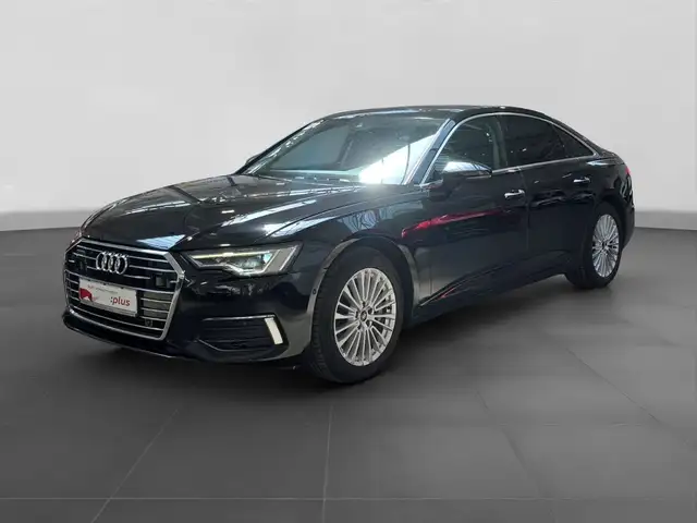 Audi A6 view 2