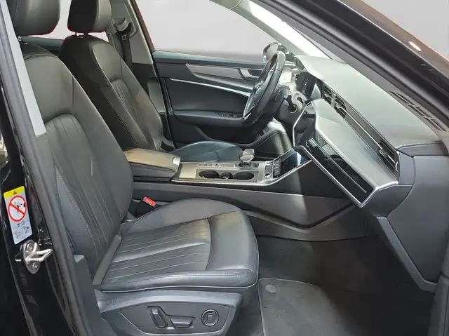Audi A6 view 4