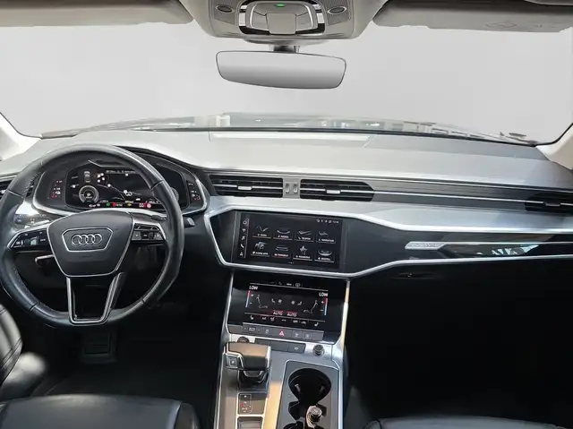 Audi A6 view 5