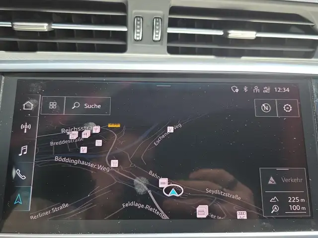 Audi A6 view 15