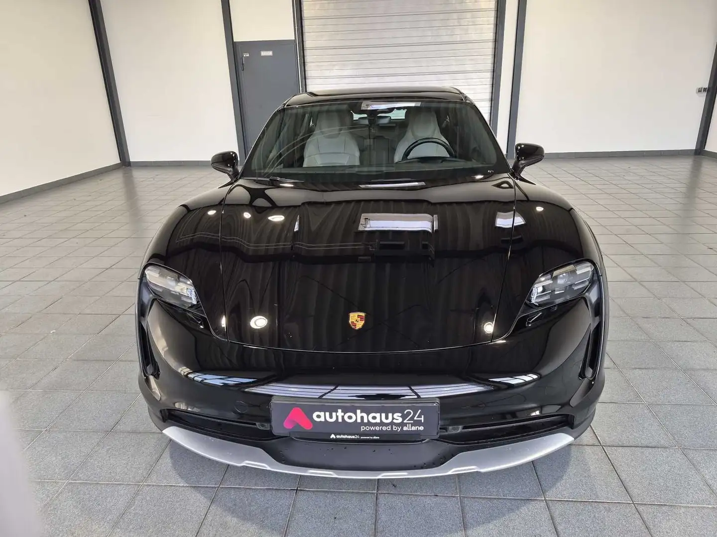 Porsche Taycan Cross Turismo 4 ACC|Pano|Bose|Wä-Pu|SHZ Schwarz - 2