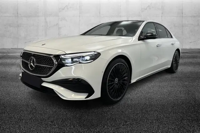 Mercedes-Benz E 400 E 400 e hybrid EQ 4Matic AMG Line Advanced Plus