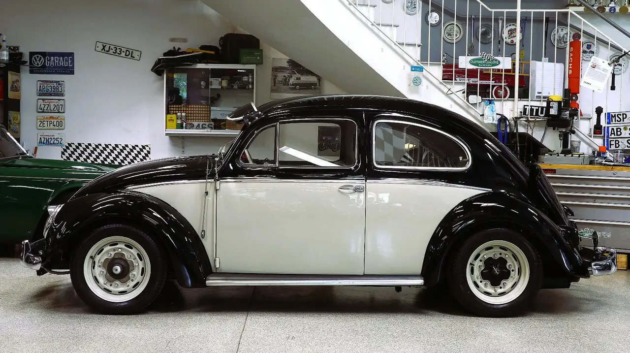Volkswagen Käfer "Ovali", foto 8