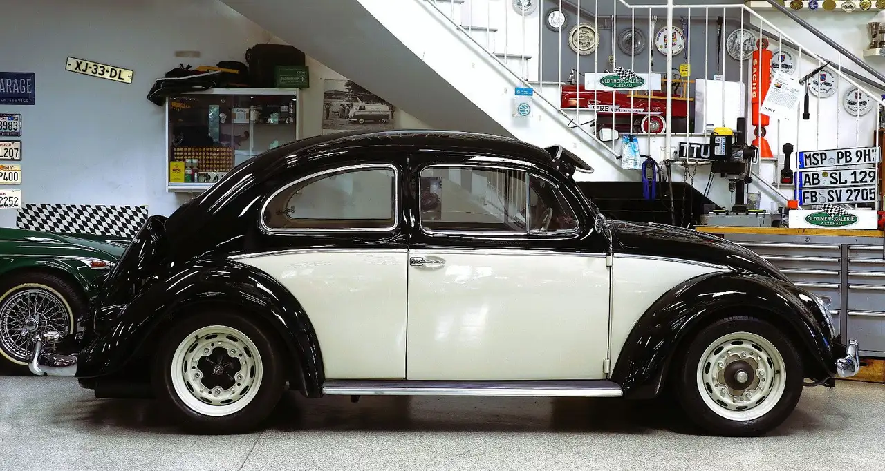 Volkswagen Käfer "Ovali", foto 4