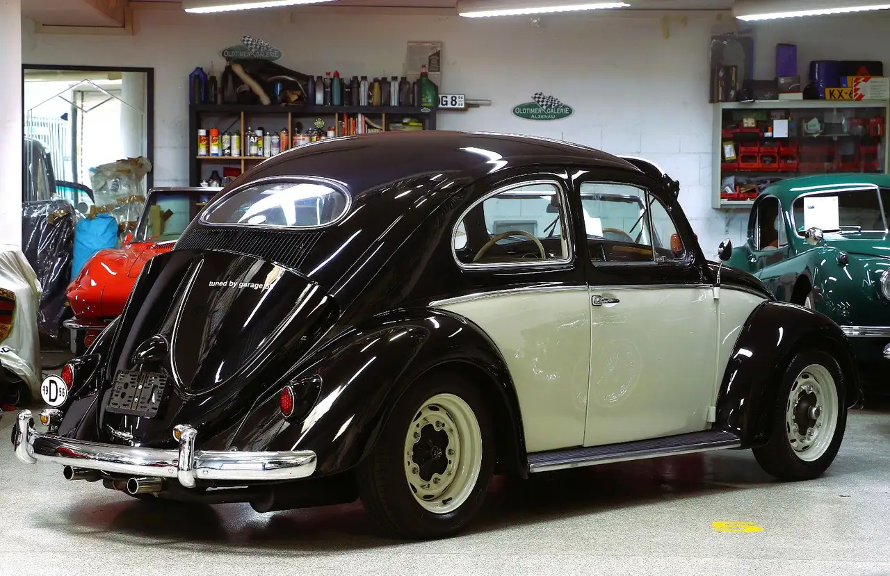 Volkswagen Käfer "Ovali", foto 5