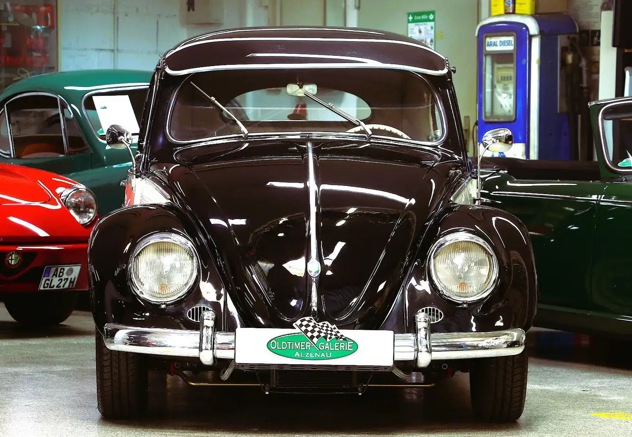 Volkswagen Käfer "Ovali", foto 2