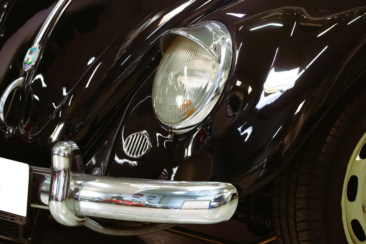 Volkswagen Käfer "Ovali", foto 9