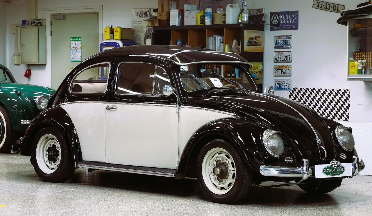 Volkswagen Käfer "Ovali", foto 3