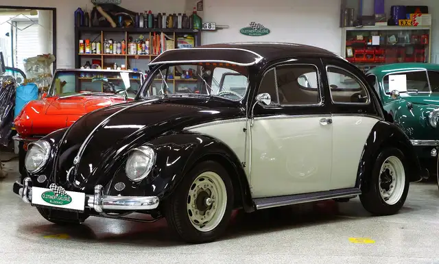 Volkswagen Käfer "Ovali"