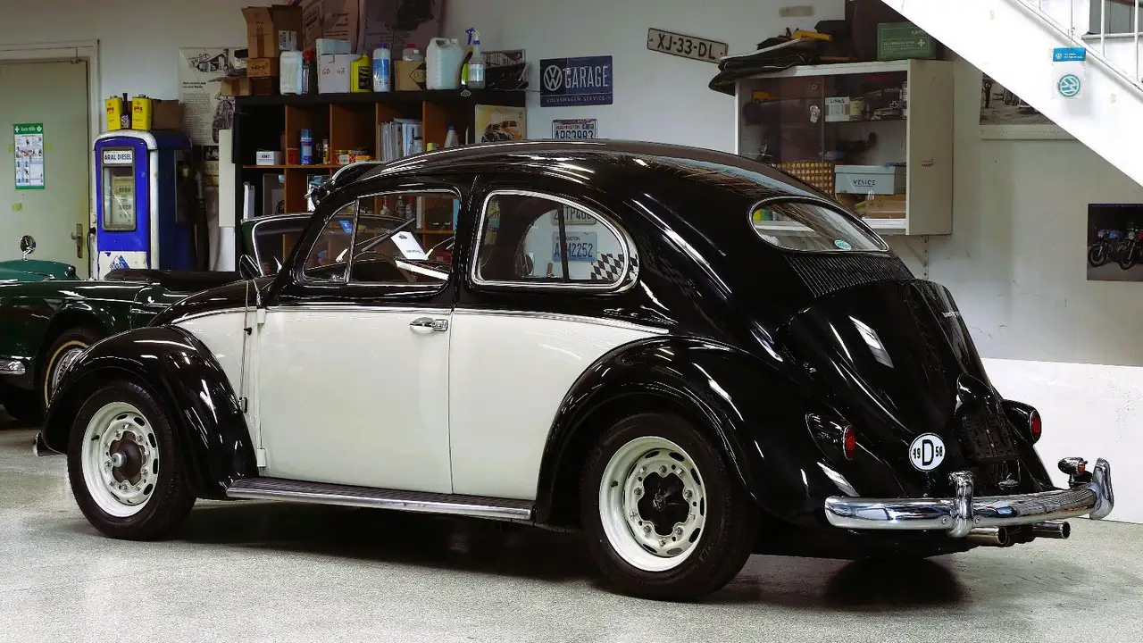 Volkswagen Käfer "Ovali", foto 7