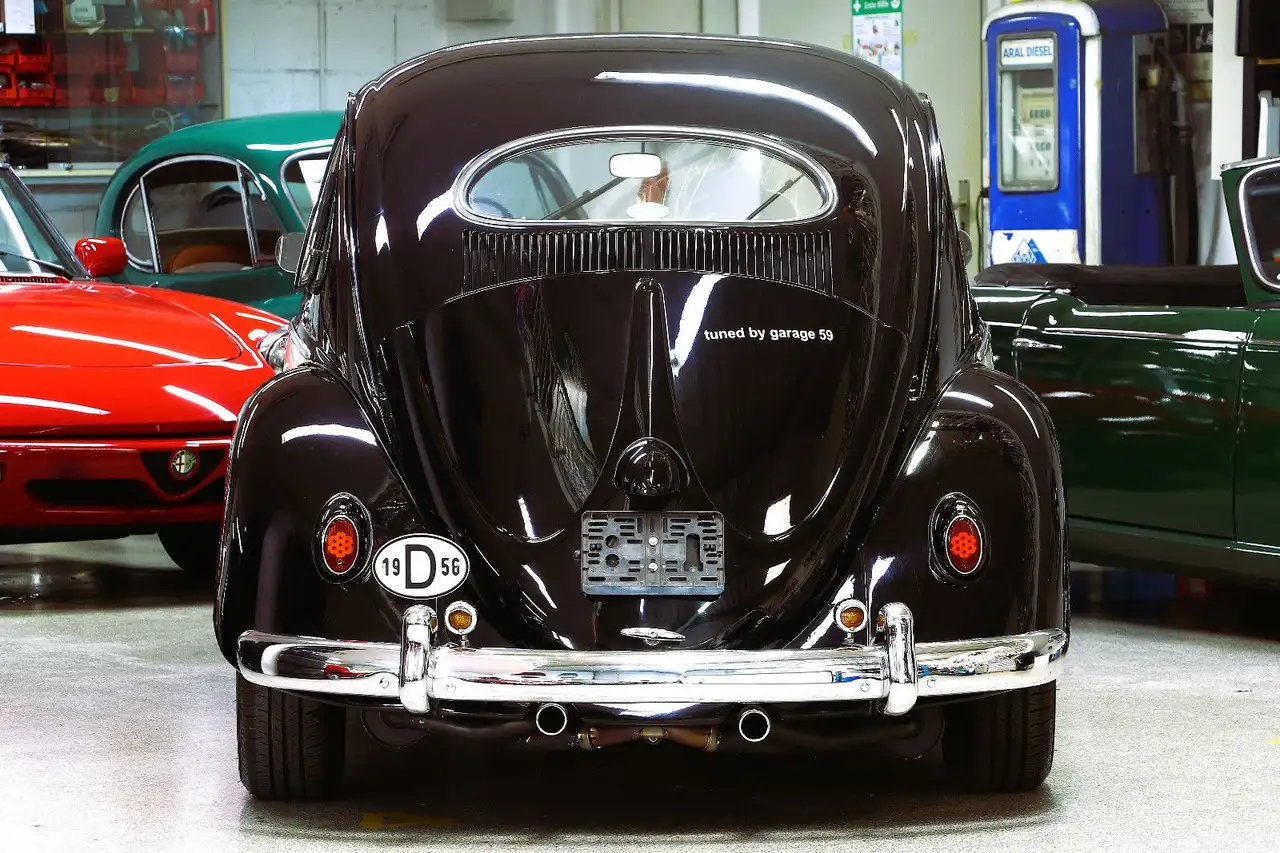 Volkswagen Käfer "Ovali", foto 6