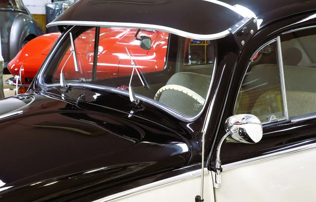 Volkswagen Käfer "Ovali", foto 11