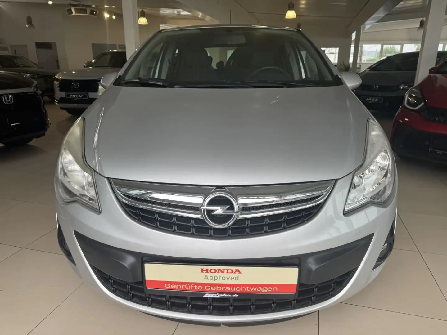 Opel Corsa 1.4 16V Selection - 1