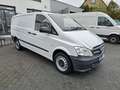Mercedes-Benz Vito 116 CDI lang AUS 1.HAND Weiß - thumbnail 3