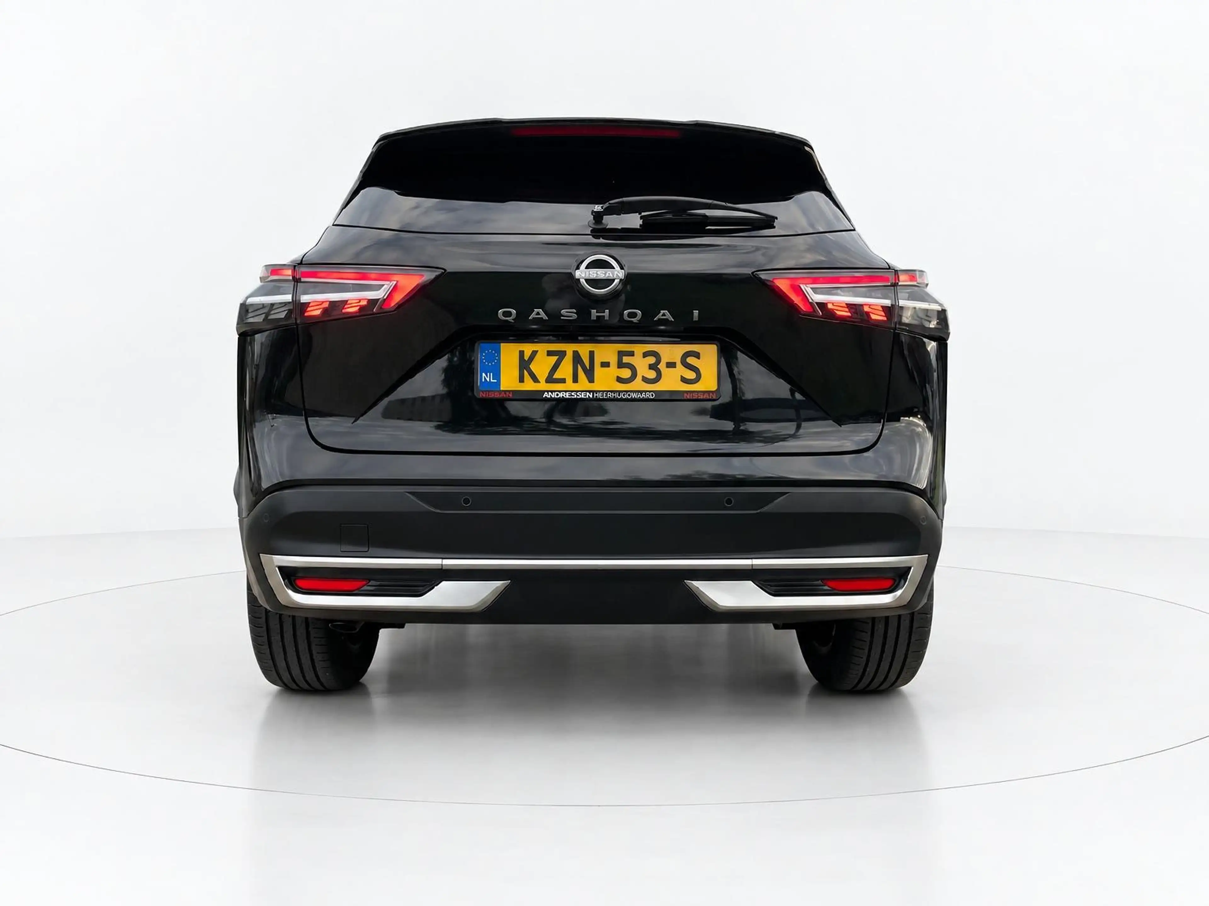 Nissan Qashqai 1.3 MHEV Xtronic Tekna — photo 3