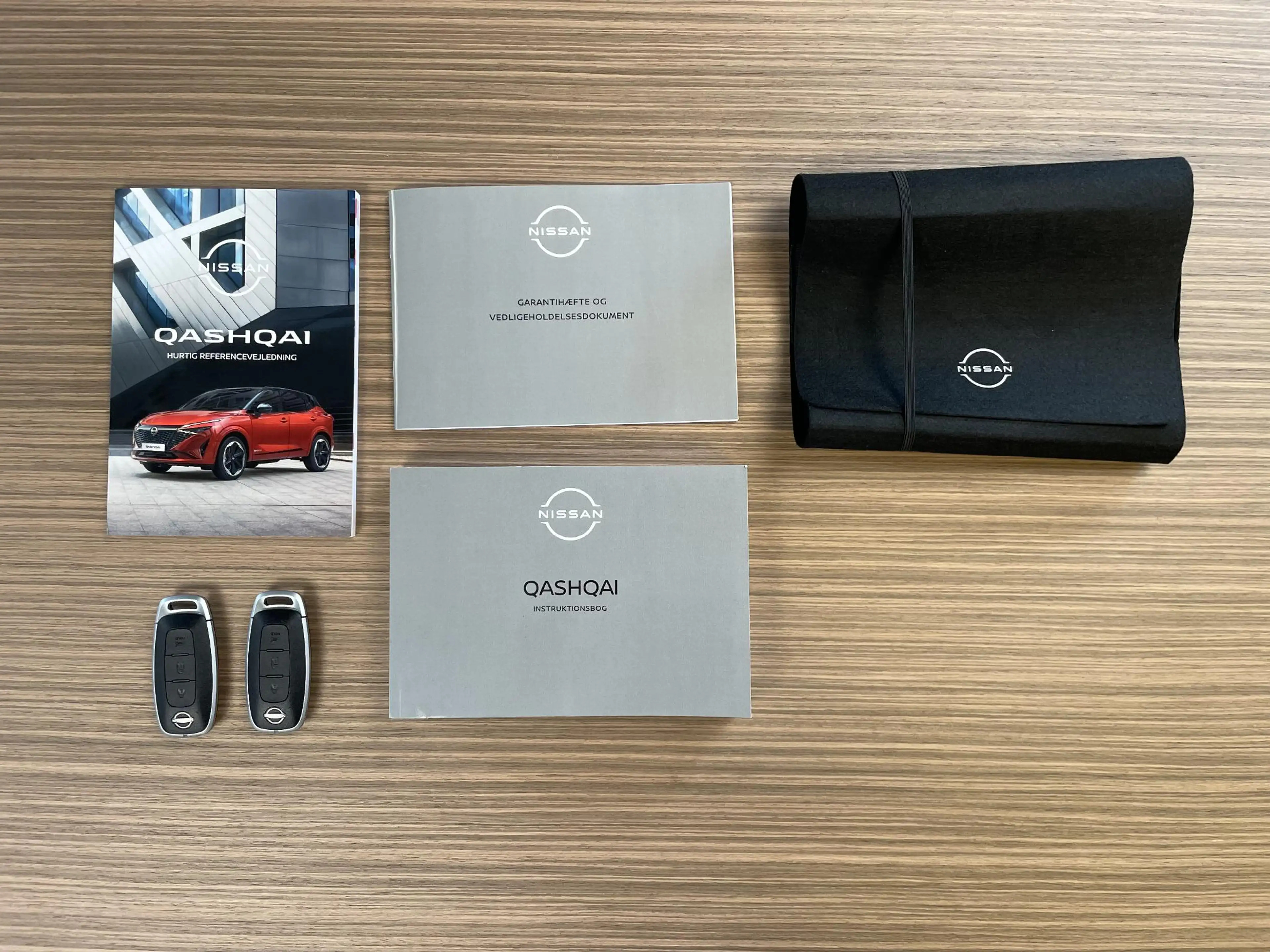 Nissan Qashqai 1.3 MHEV Xtronic Tekna — photo 18