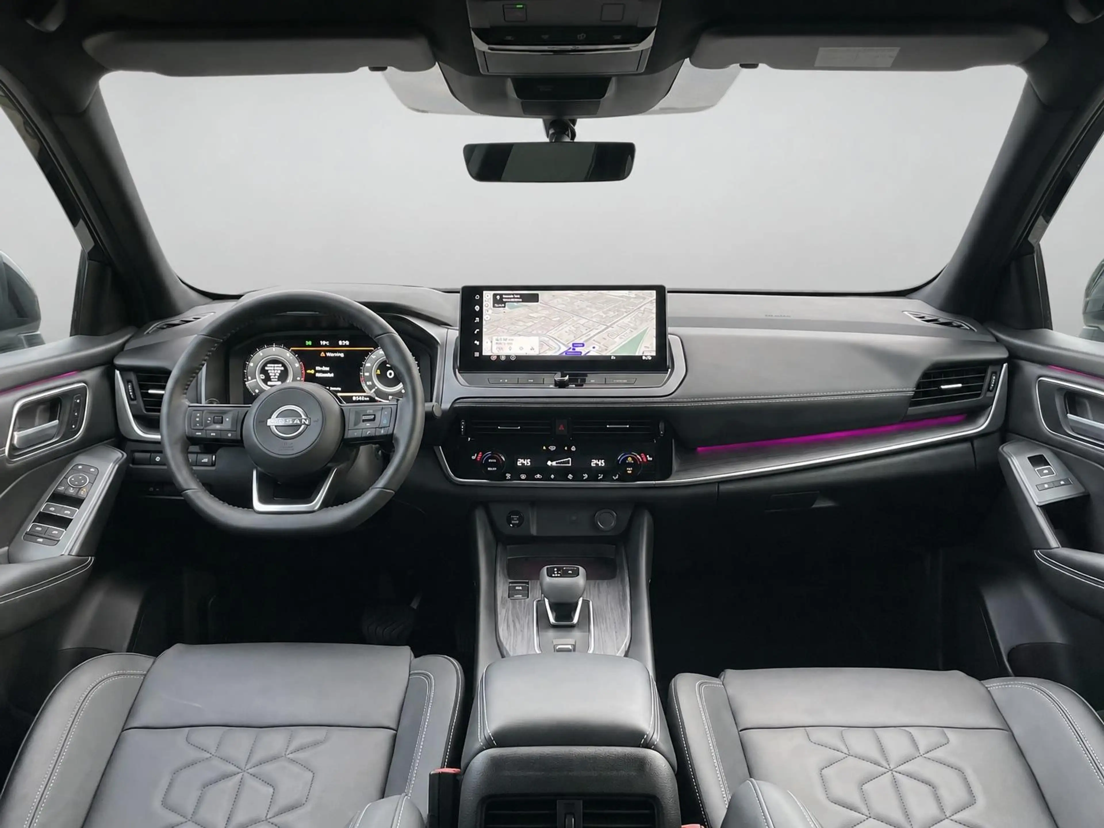 Nissan Qashqai 1.3 MHEV Xtronic Tekna — photo 5