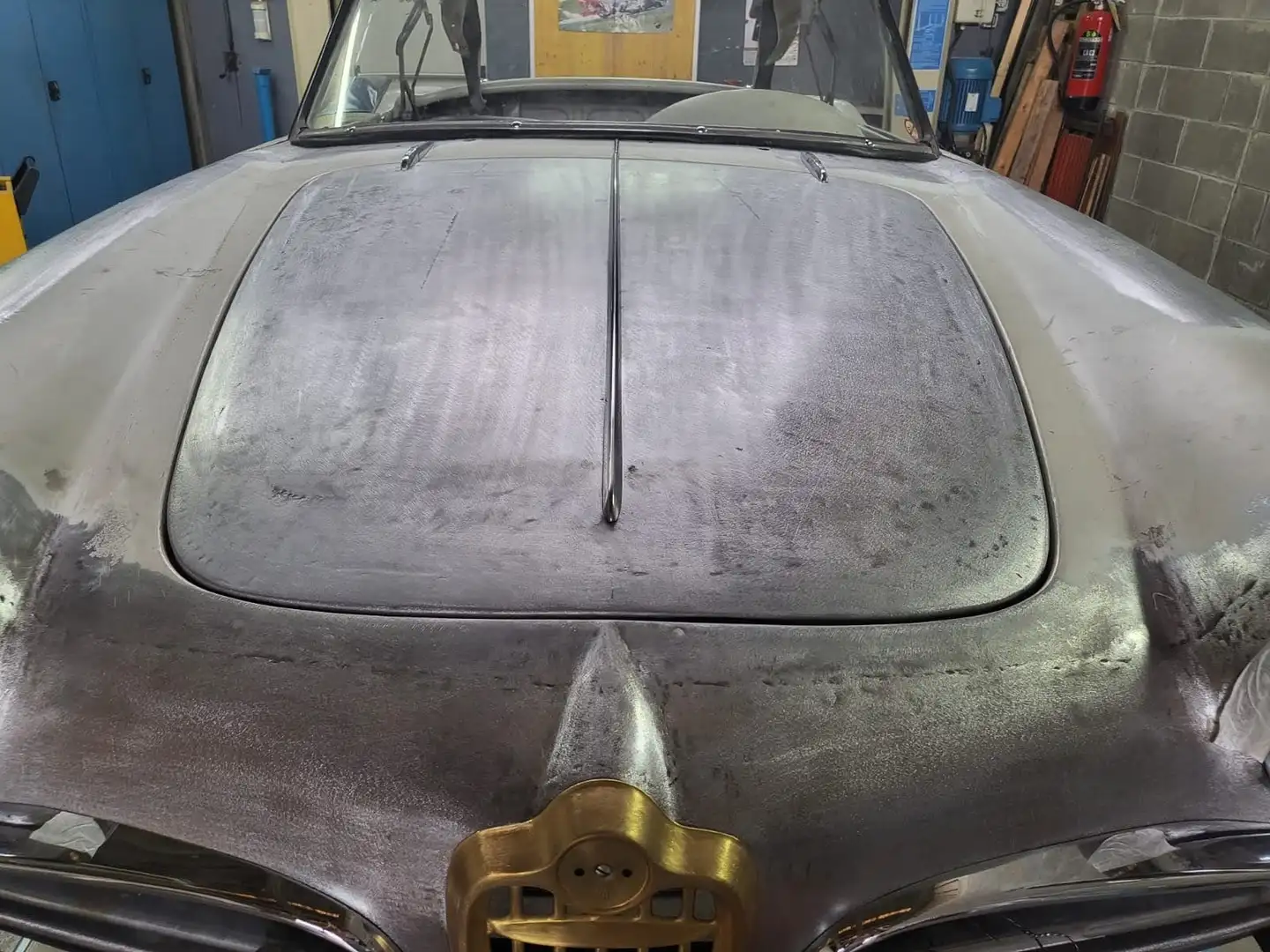 Alfa Romeo Giulietta GIULIETTA SPIDER 1300 Rot - 1