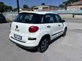 Fiat 500L Cross 1.4 City 95cv my19 "Metano" Blanc - thumbnail 5