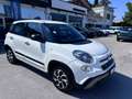 Fiat 500L Cross 1.4 City 95cv my19 "Metano" Blanc - thumbnail 3