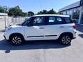 Fiat 500L Cross 1.4 City 95cv my19 "Metano" Blanc - thumbnail 8