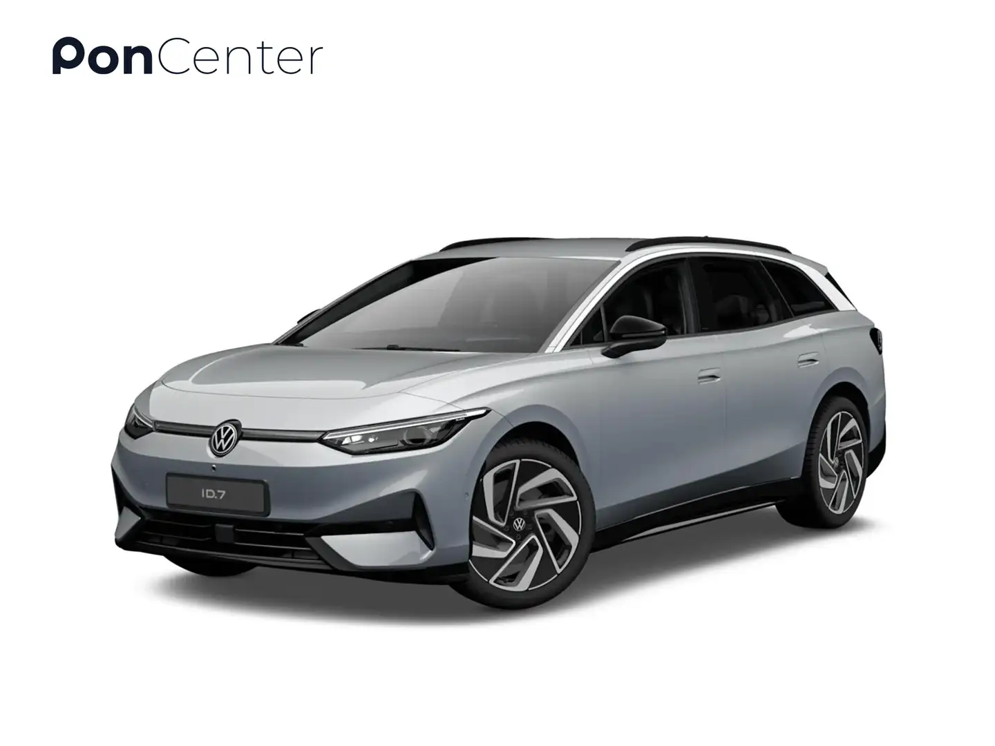 Volkswagen ID.7 Tourer Pro Business 77 kWh 210 kW / 286 pk Argento - 1