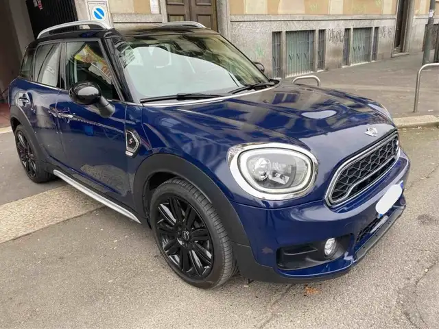 MINI Cooper SD Countryman cooper sd automatica int pelle navy prezzo reale
