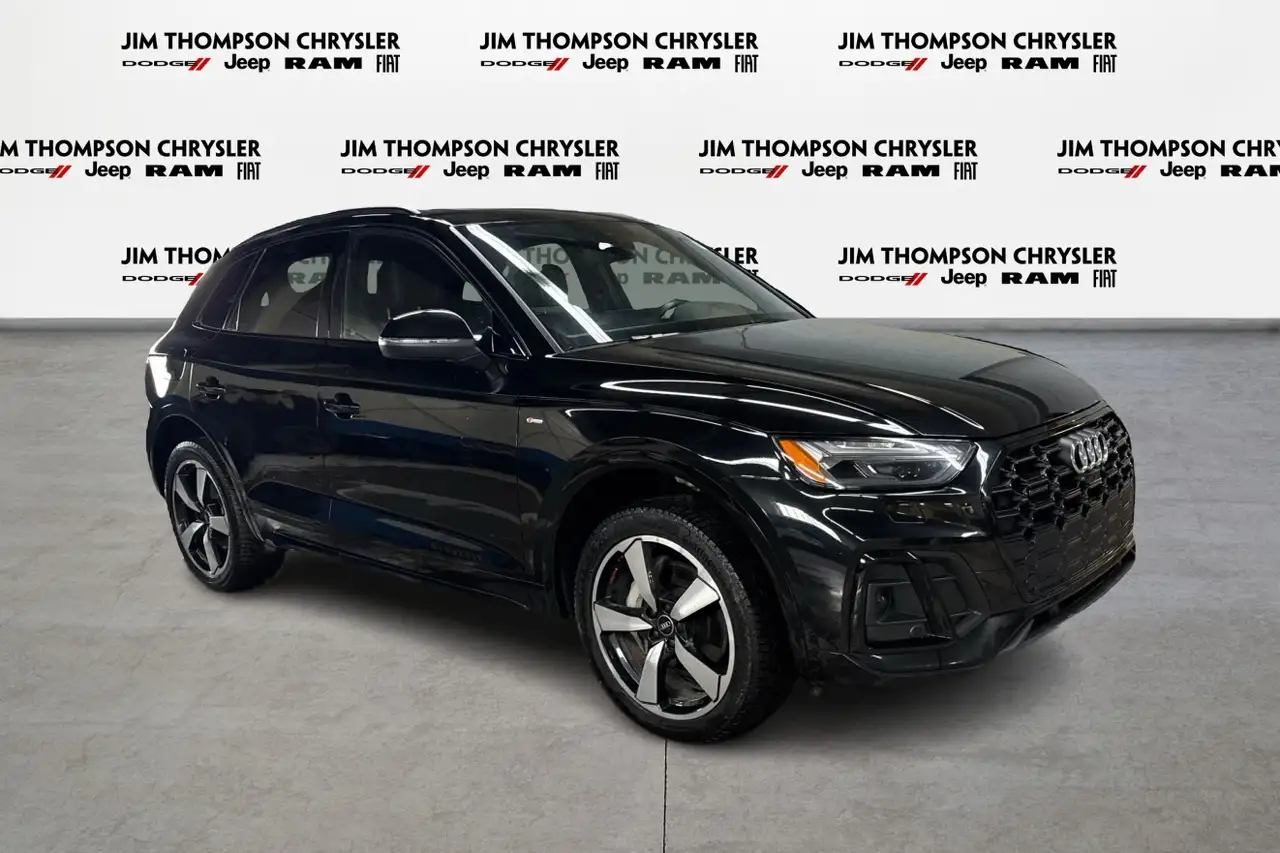2023 Audi Q5