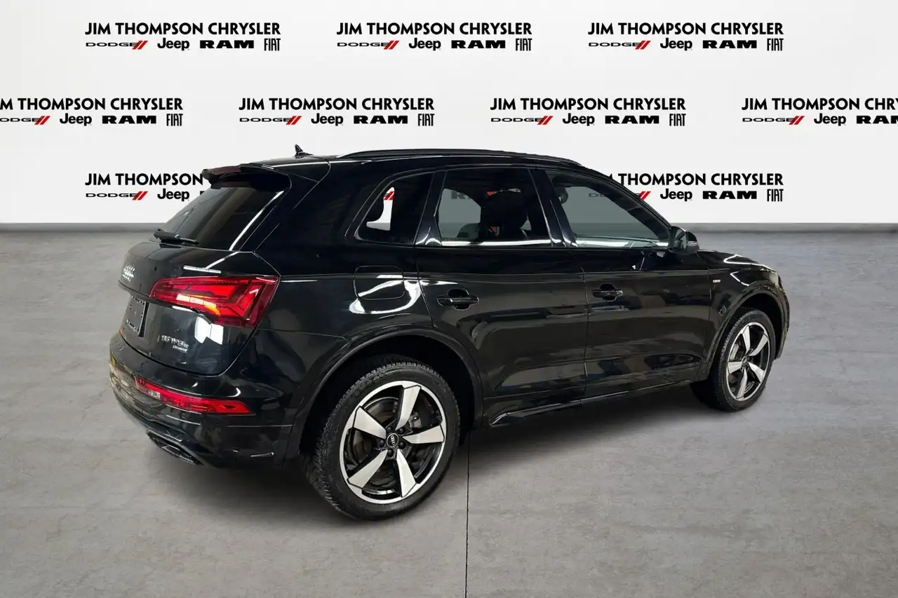 Audi Q5 photo Audi Q5