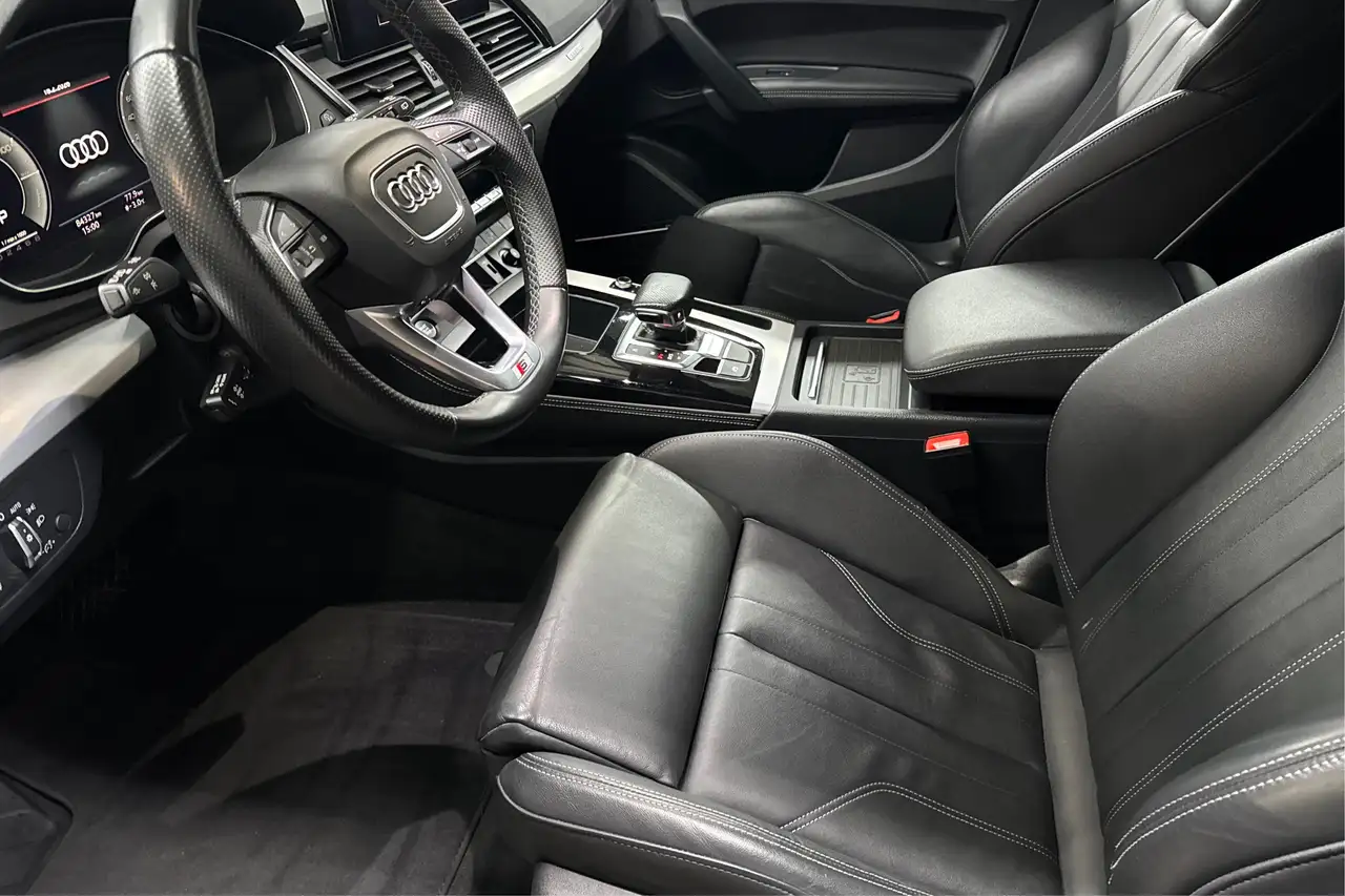 Audi Q5 photo Audi Q5