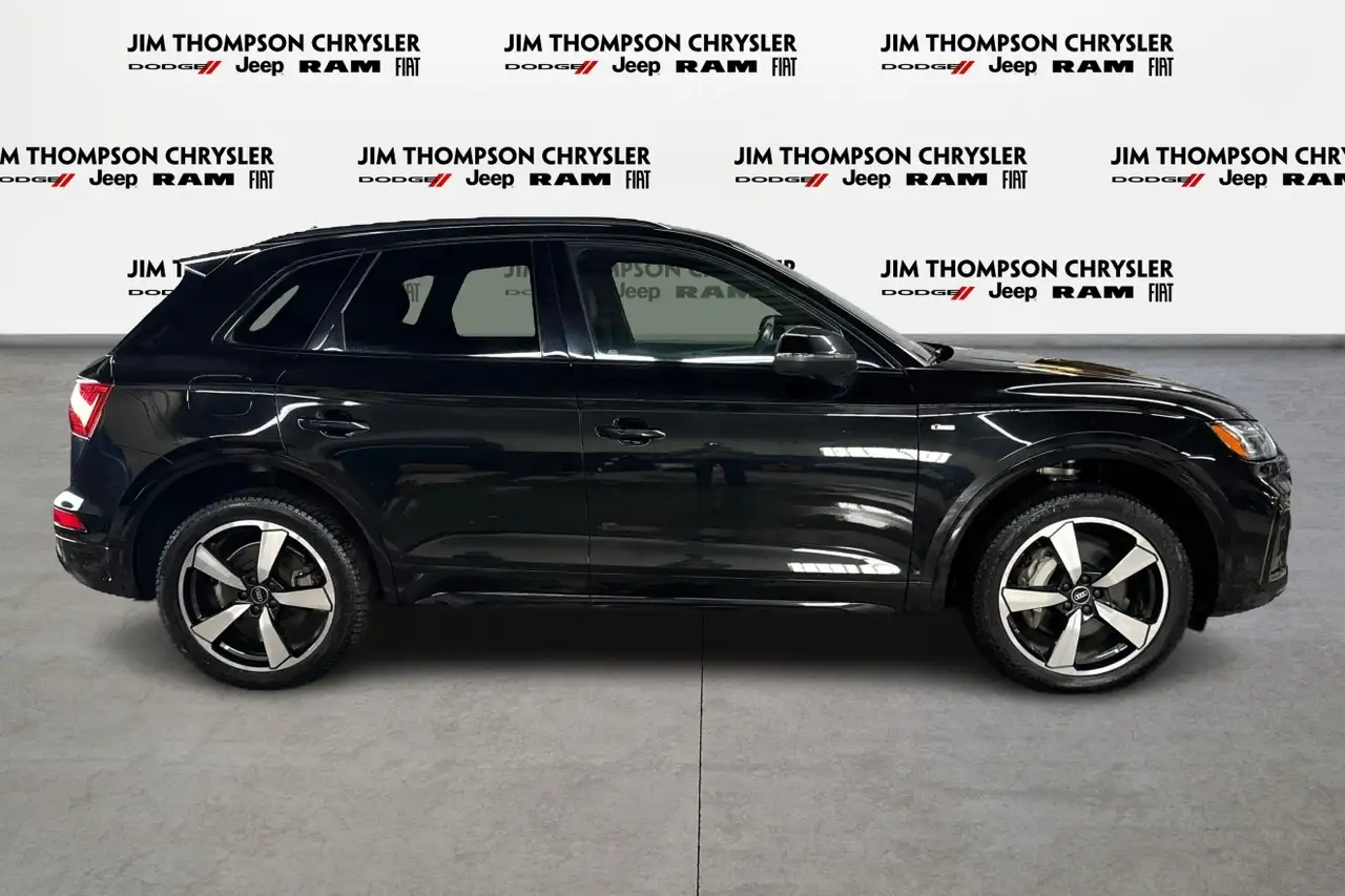 Audi Q5 photo Audi Q5