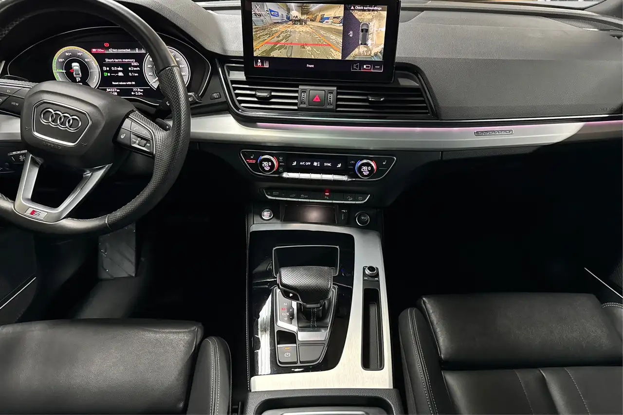 Audi Q5 photo Audi Q5