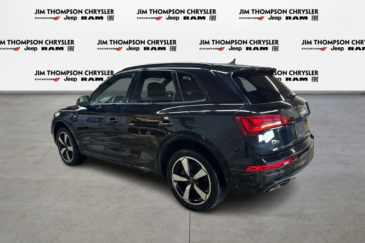 Audi Q5 photo Audi Q5