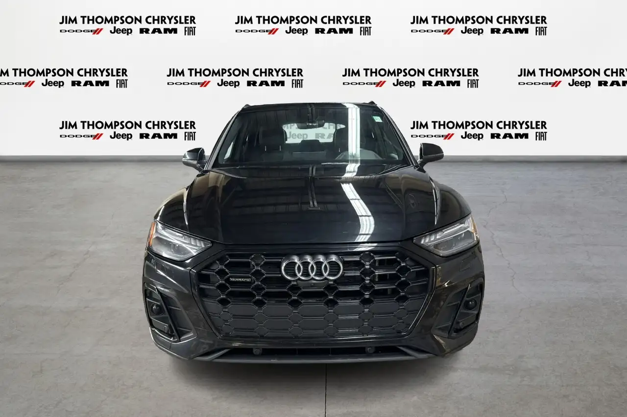 Audi Q5 photo Audi Q5