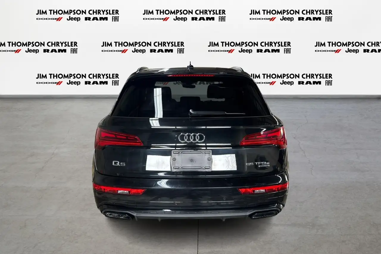 Audi Q5 photo Audi Q5