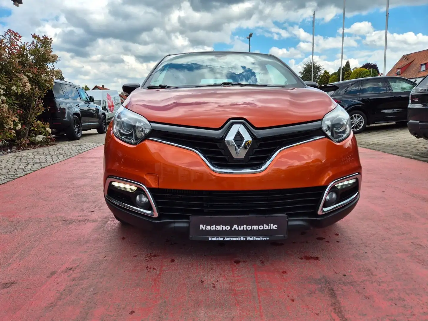 Renault Captur 1.5 DCi Luxe Navi/PDC/Alu 17"/1.Hand Nero - 2