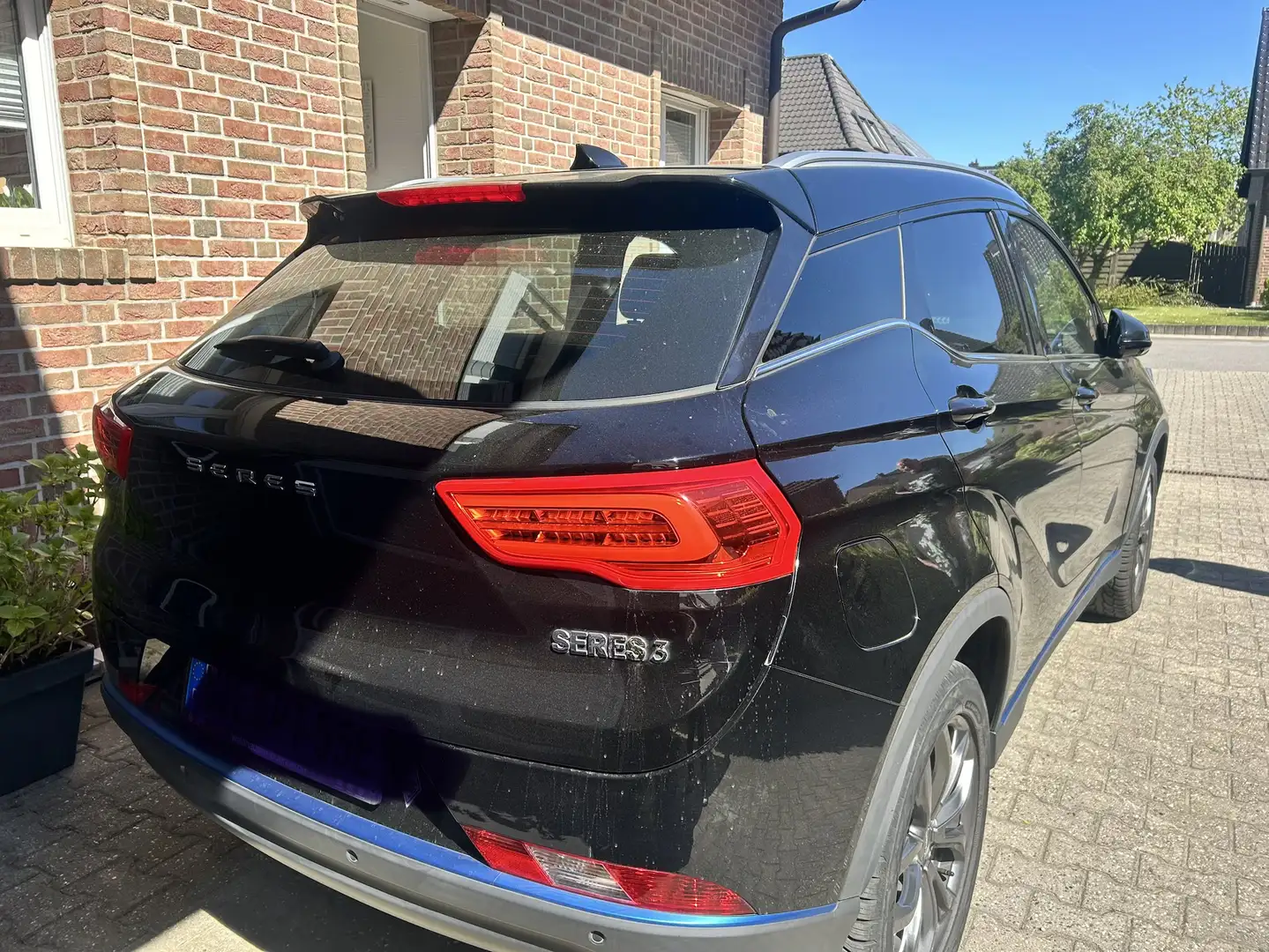 Seres Seres 3 Seres 3 Elektro SUV Schwarz - 2