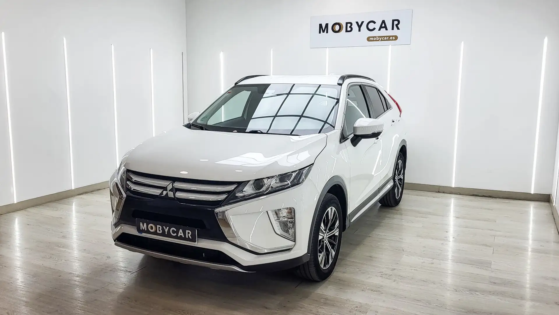 Mitsubishi Eclipse Cross 150 T Spirit 2WD Blanco - 1