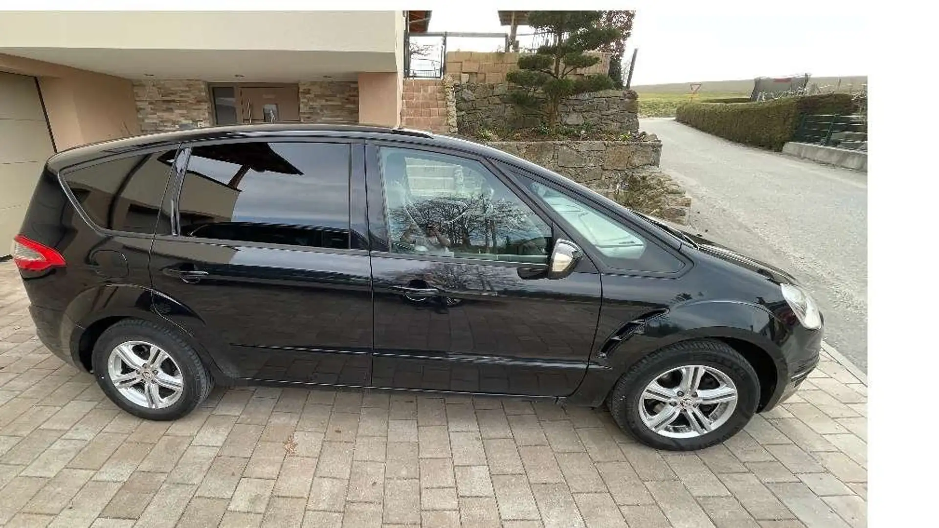 Ford S-Max S-MAX Trend 1,6 TDCi DPF Start Schwarz - 2