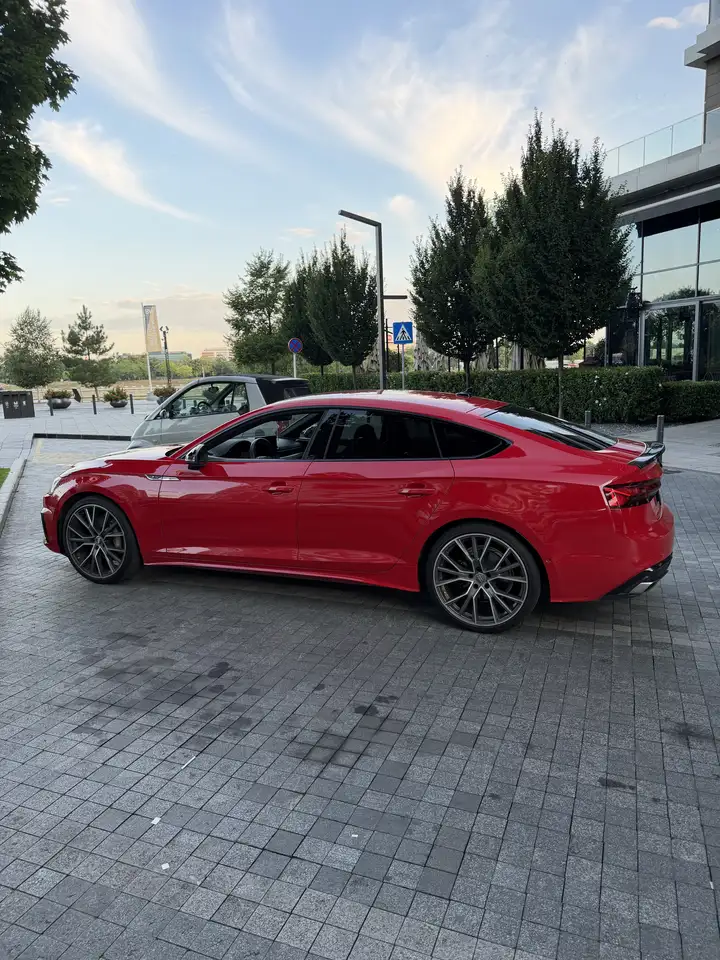 Audi A5