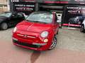 Fiat 500C 1.2i Lounge Clim *Roule bien* Rouge - thumbnail 1
