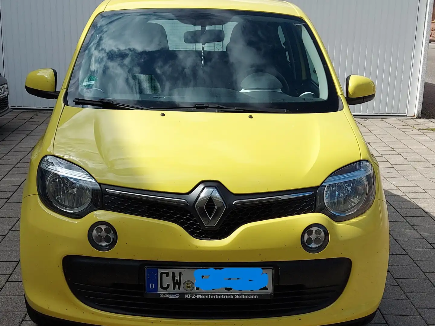 Renault Twingo Twingo SCe 70 Expression Gelb - 1