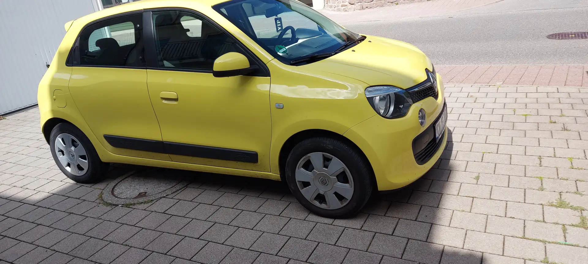 Renault Twingo Twingo SCe 70 Expression Gelb - 2