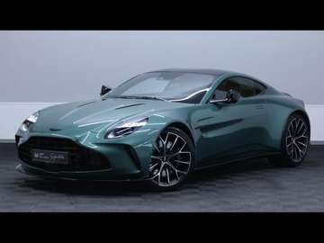 New Vantage V8