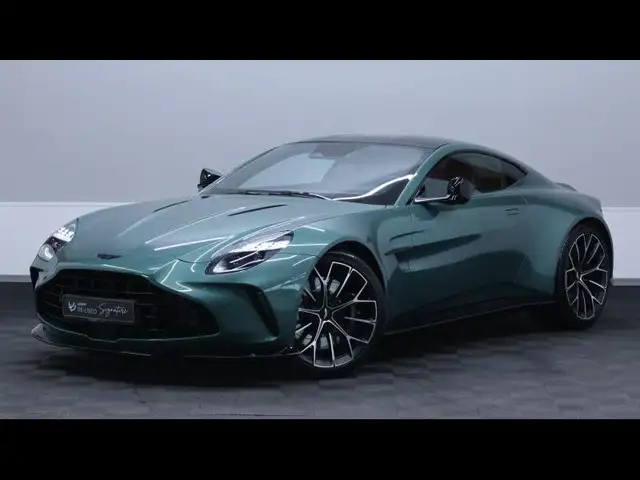 Aston Martin Vantage